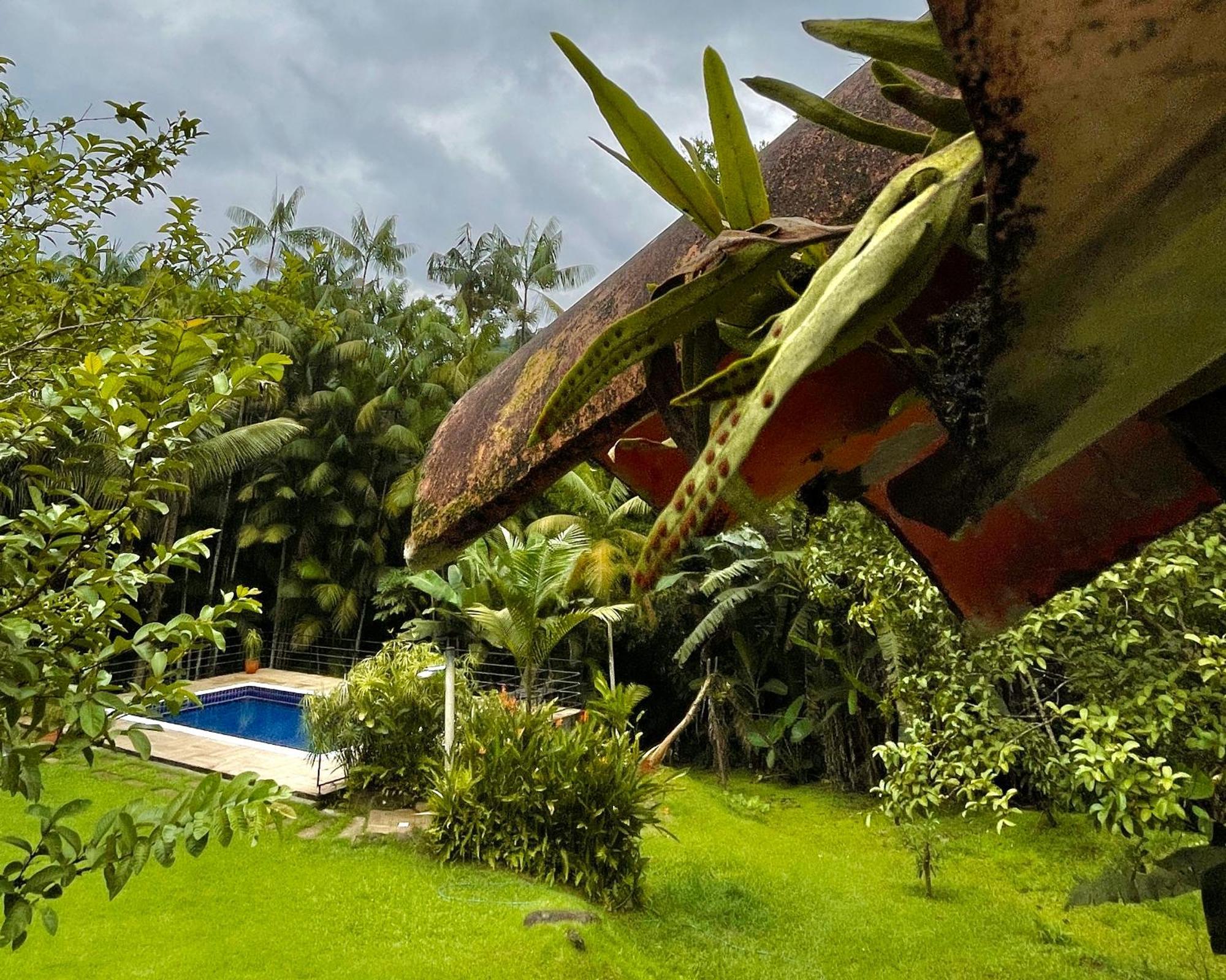 Casa Park Villa Araquari Dış mekan fotoğraf