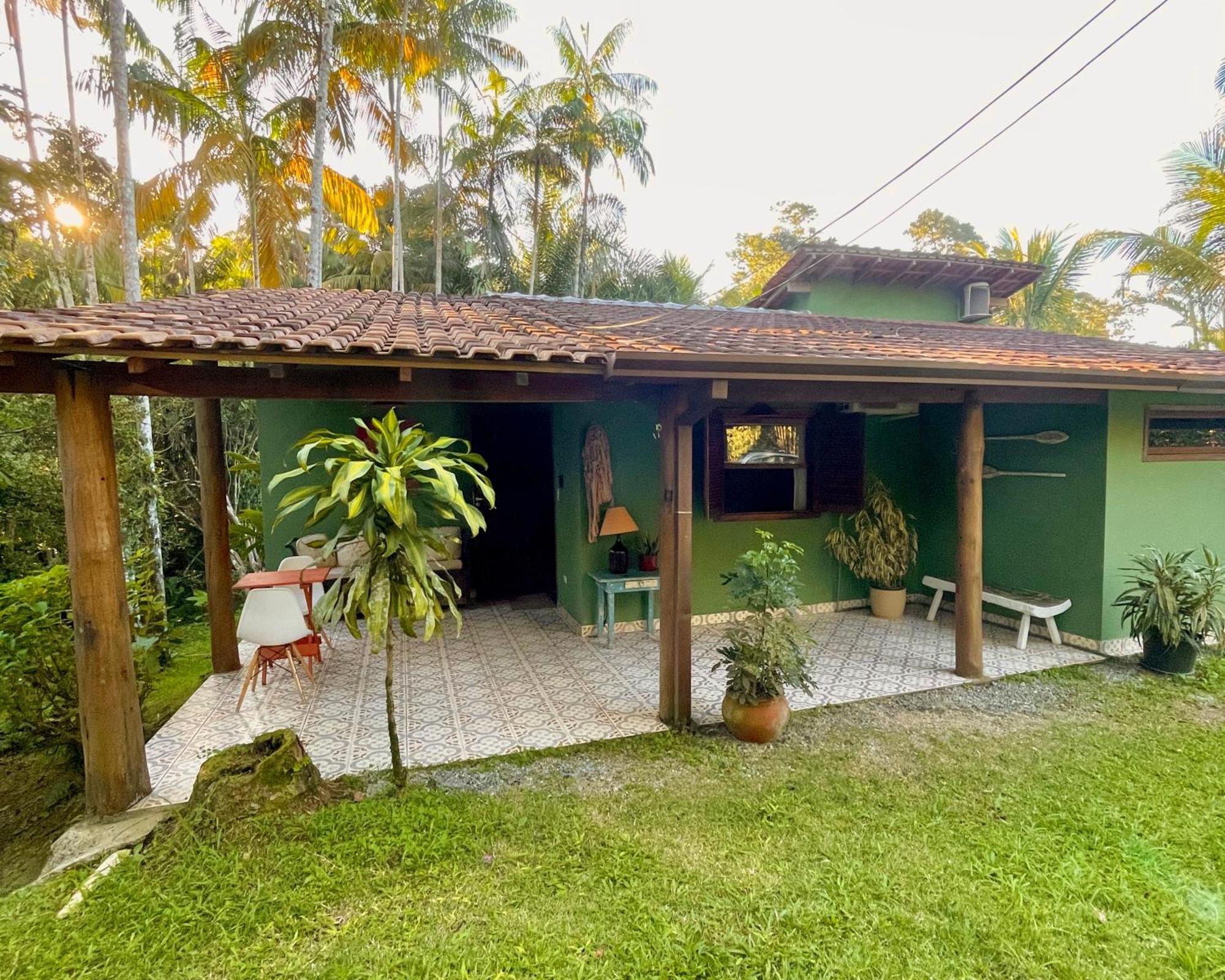 Casa Park Villa Araquari Oda fotoğraf